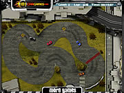 Флеш игра онлайн 2 Players Madness